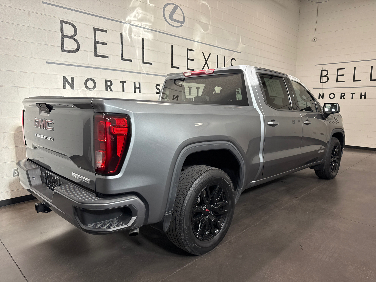 2021 GMC Sierra 1500 Elevation 3