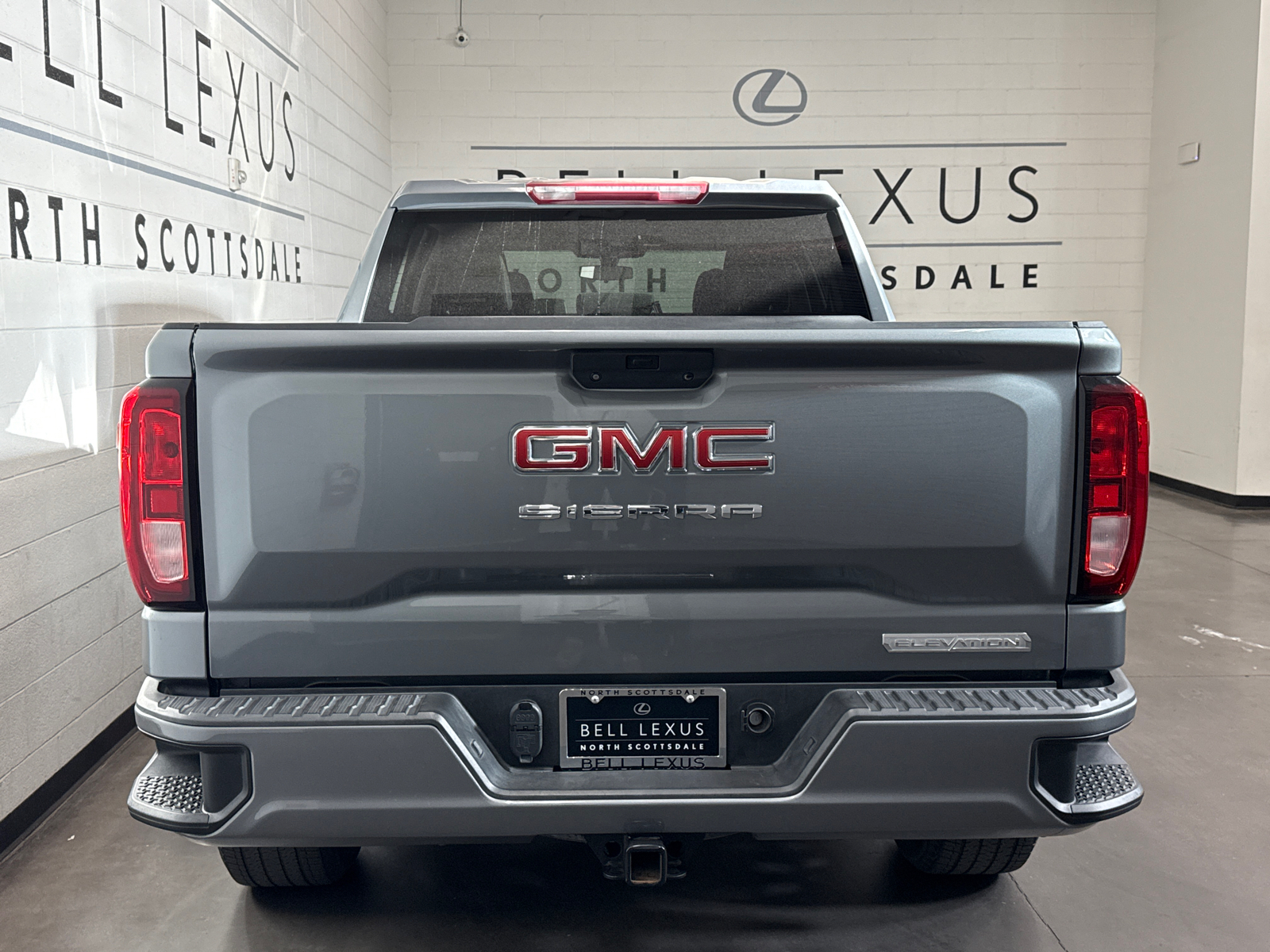 2021 GMC Sierra 1500 Elevation 4