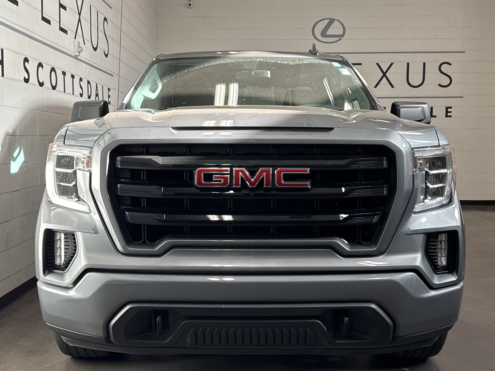 2021 GMC Sierra 1500 Elevation 24