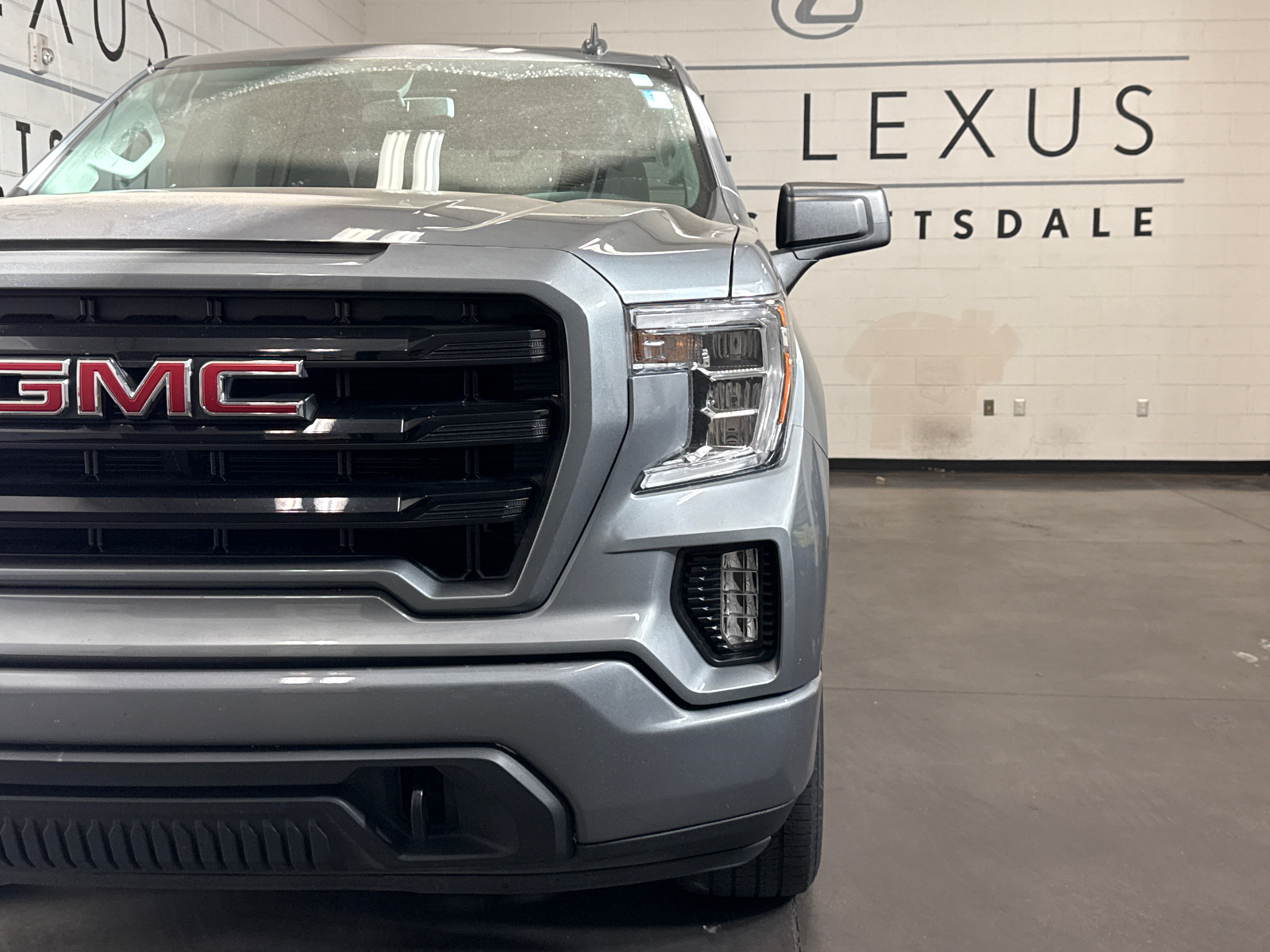 2021 GMC Sierra 1500 Elevation 25