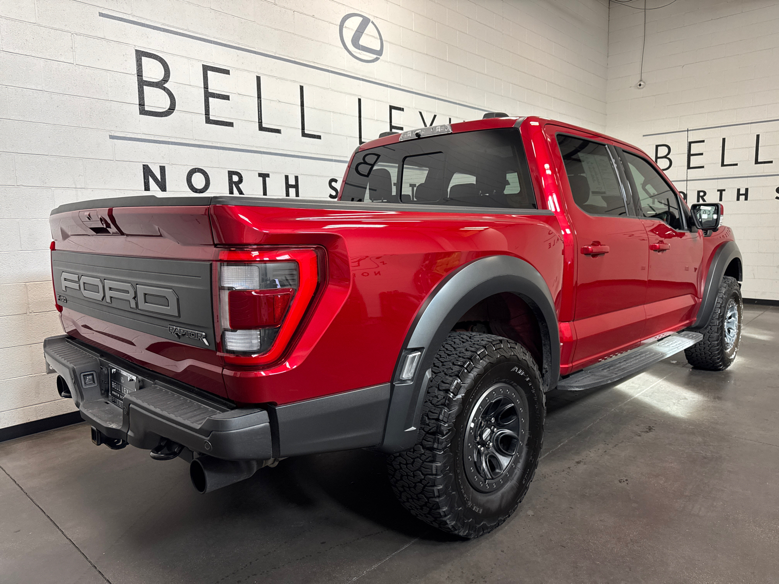 2023 Ford F-150 Raptor 26