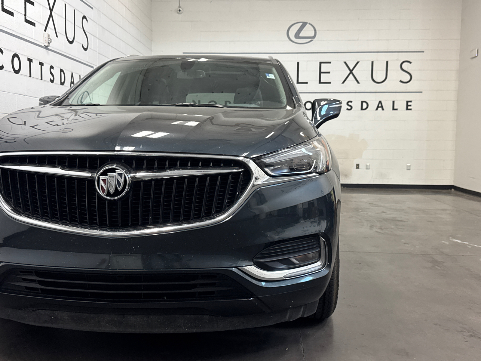 2019 Buick Enclave Essence 3