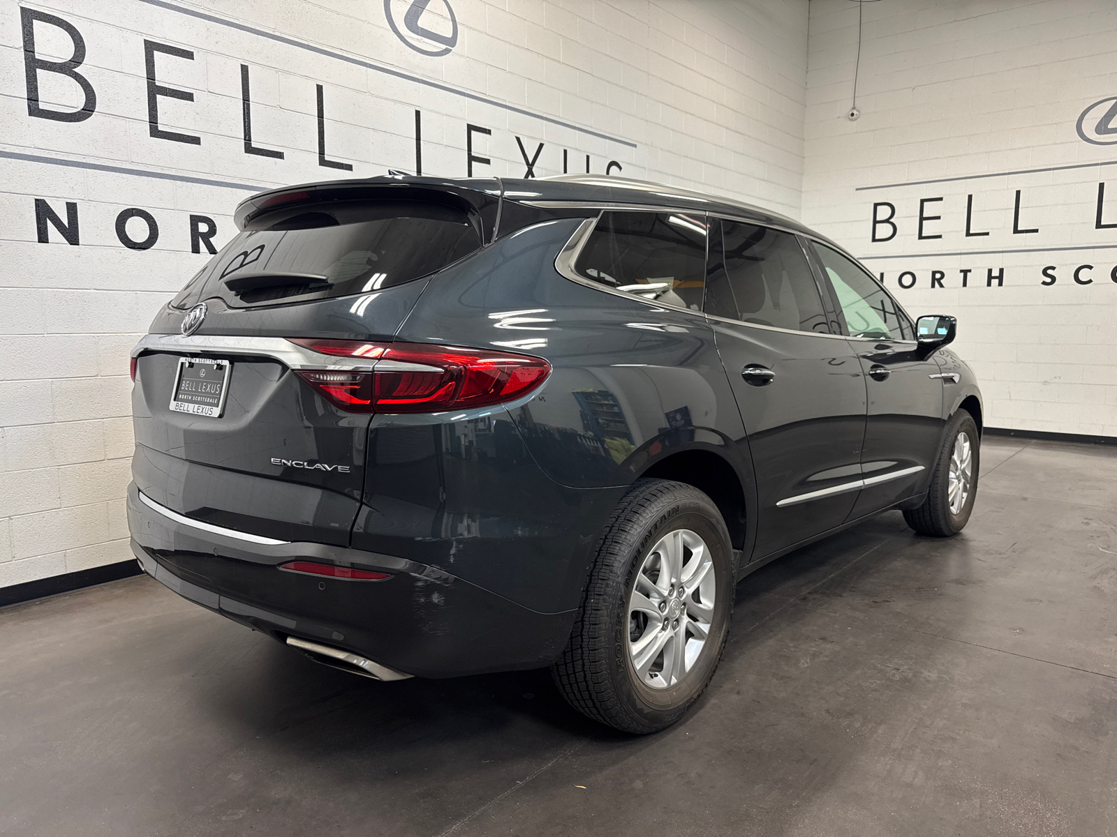 2019 Buick Enclave Essence 23