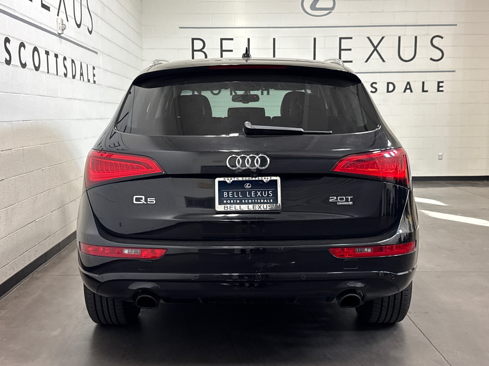 2013 Audi Q5 2.0T Premium 4