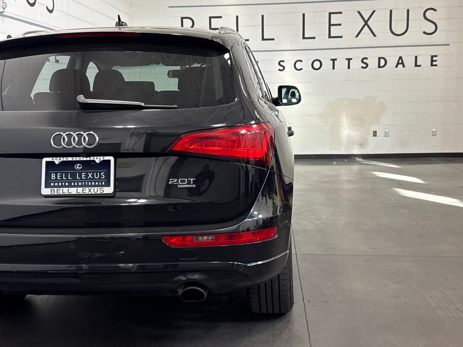 2013 Audi Q5 2.0T Premium 5