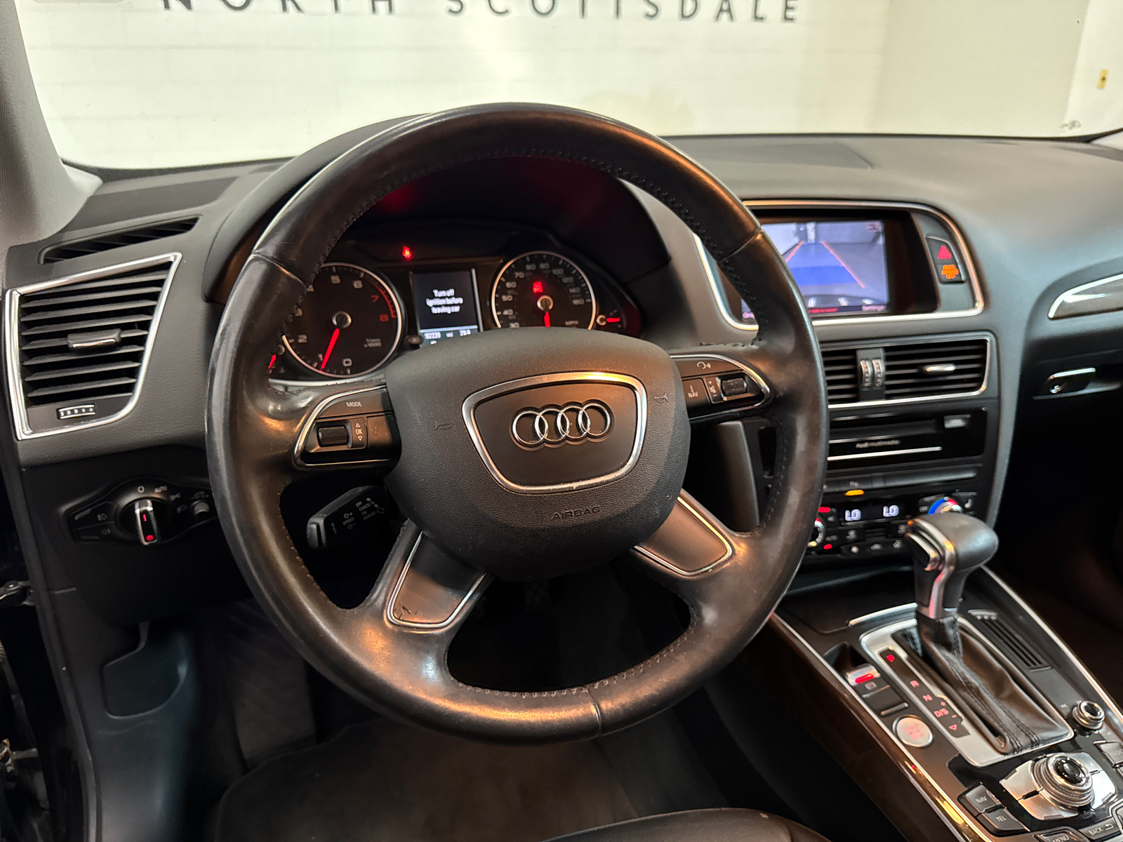 2013 Audi Q5 2.0T Premium 21