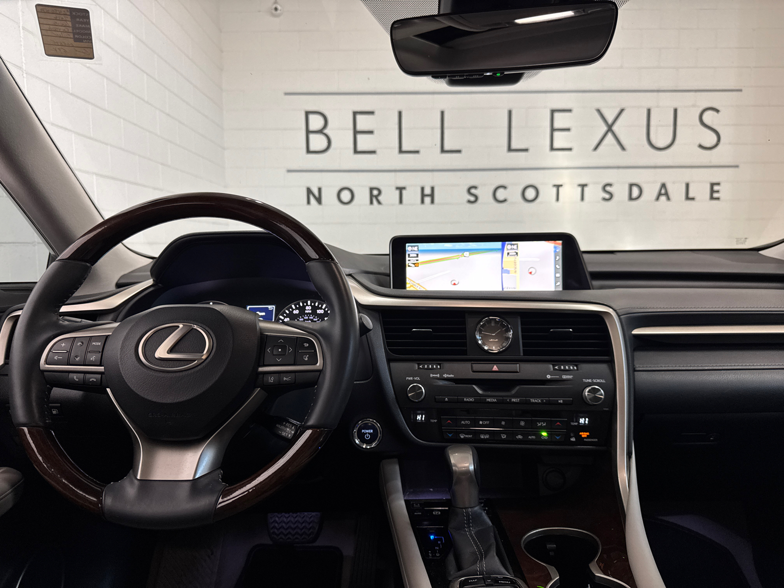 2016 Lexus RX 450h 9