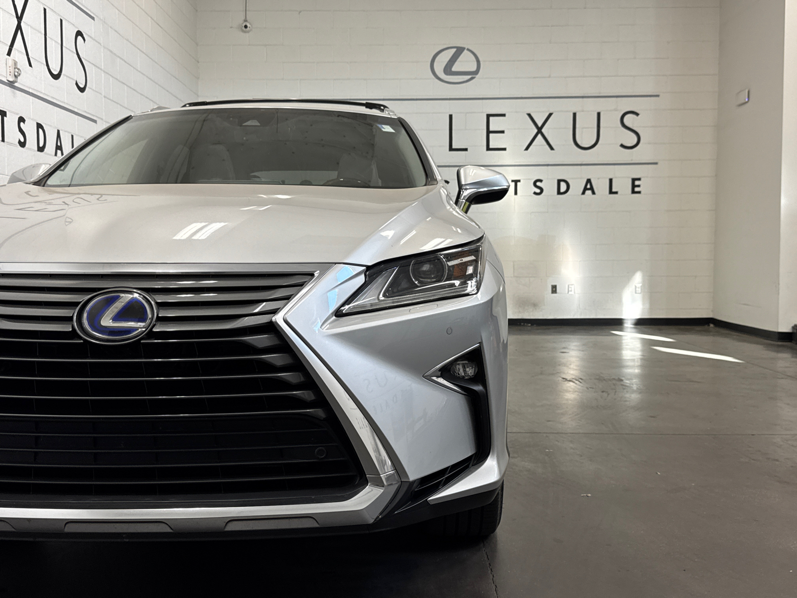 2016 Lexus RX 450h 25