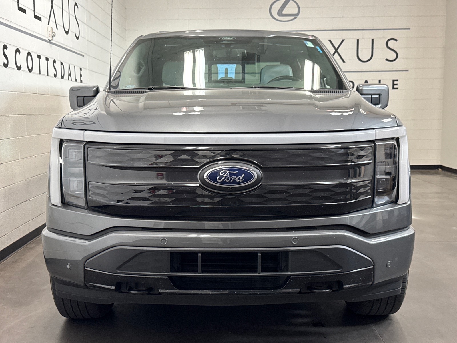 2022 Ford F-150 Lightning Platinum Ext Range Batt. 2