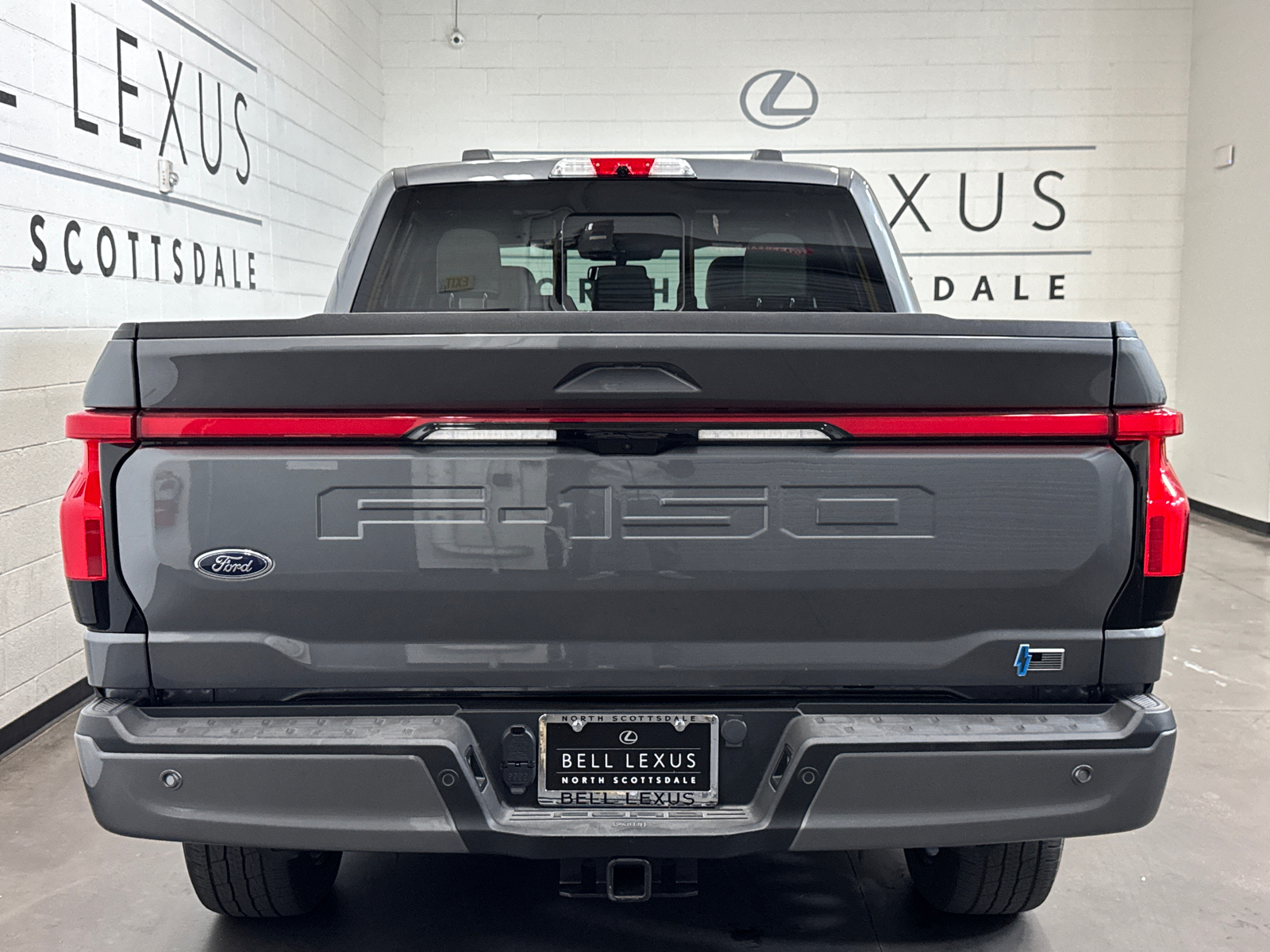 2022 Ford F-150 Lightning Platinum Ext Range Batt. 24