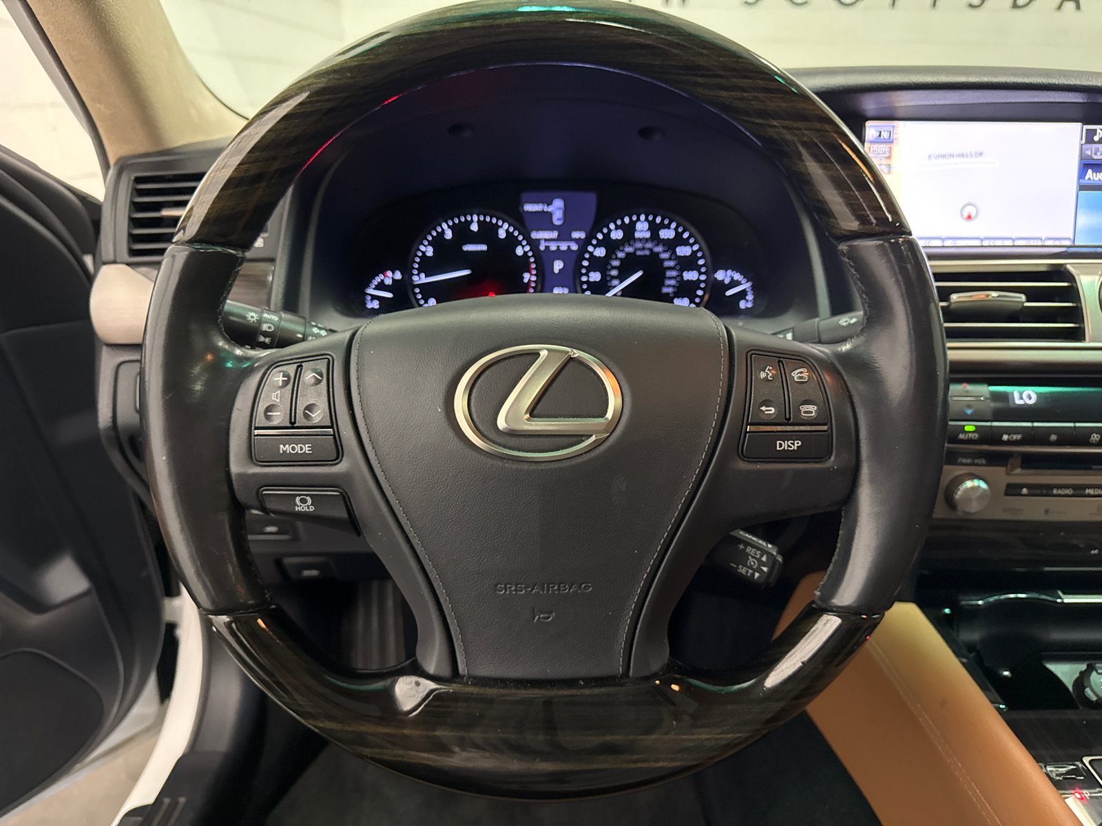 2014 Lexus LS 460 7