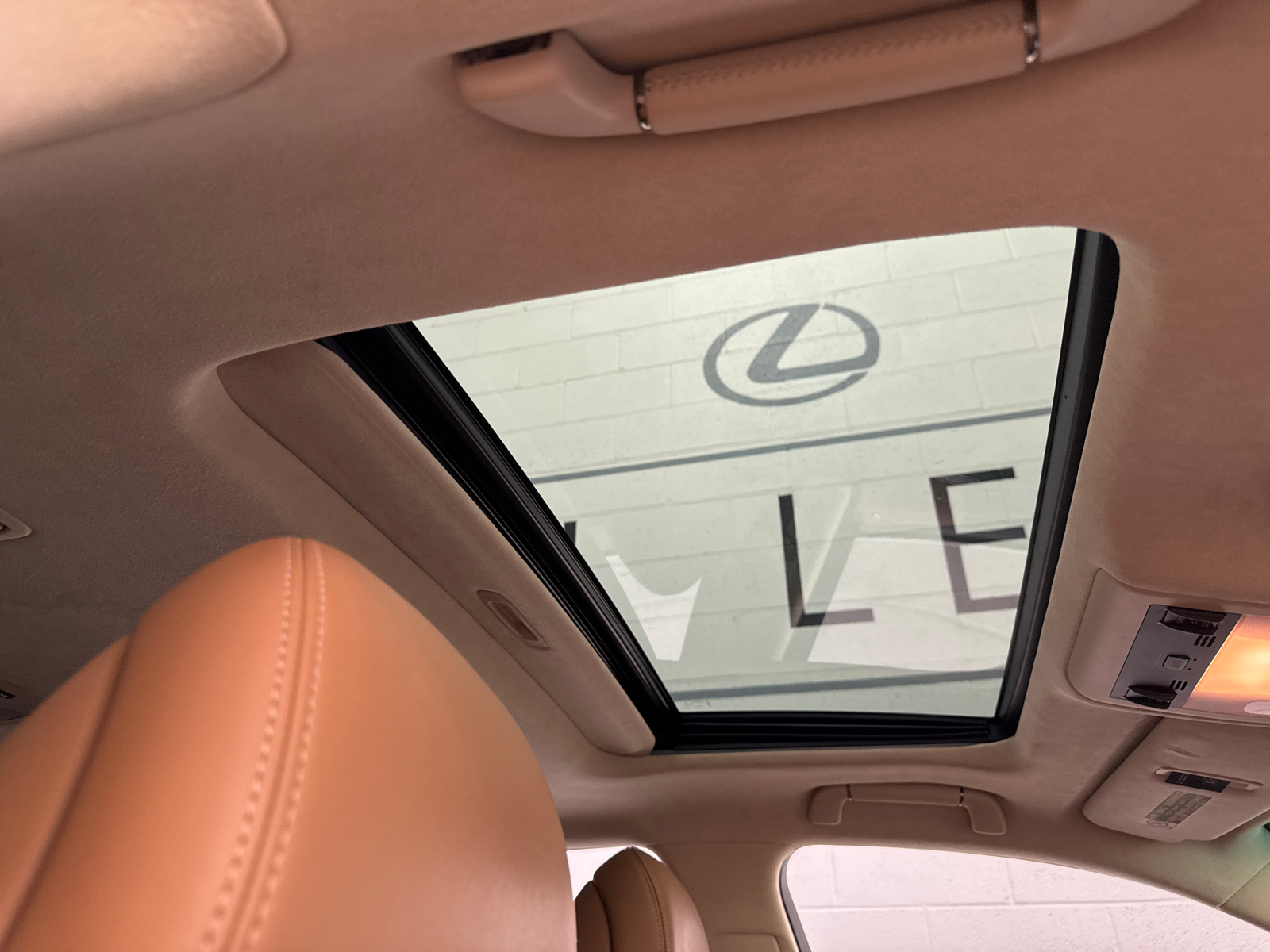 2014 Lexus LS 460 20