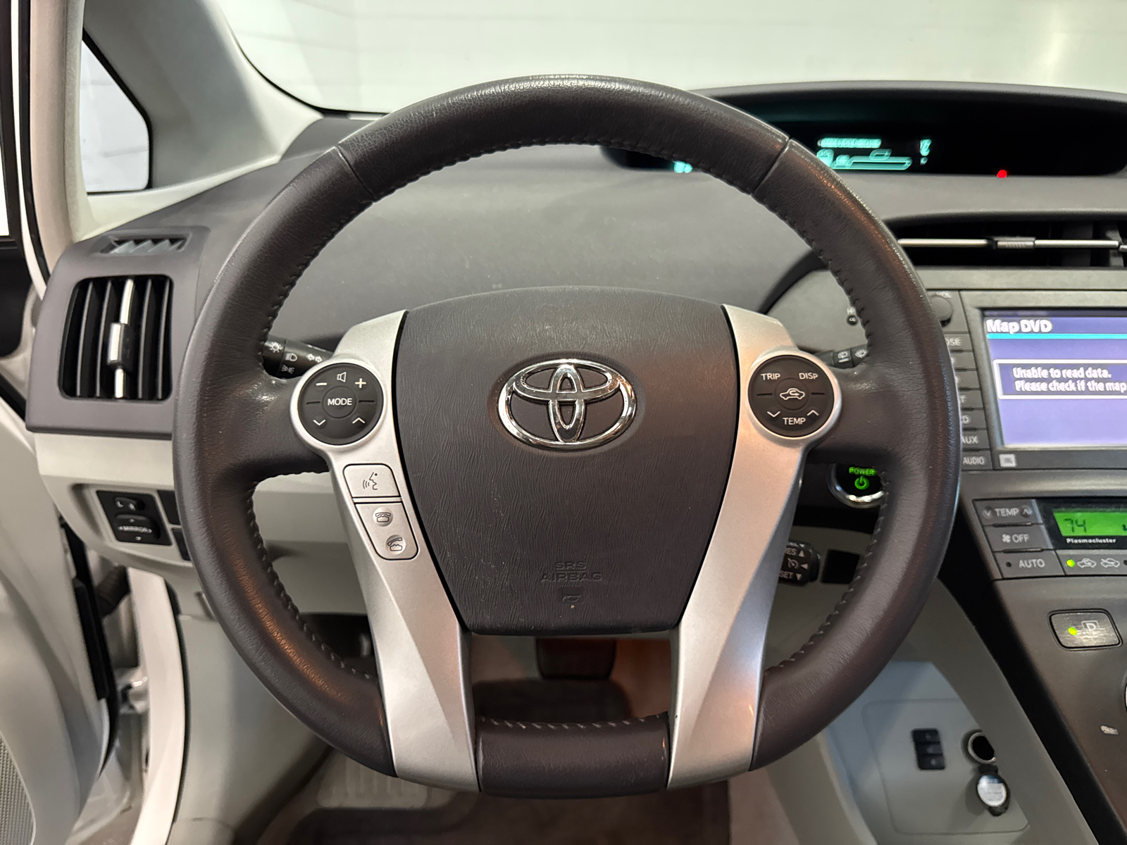 2010 Toyota Prius IV 7