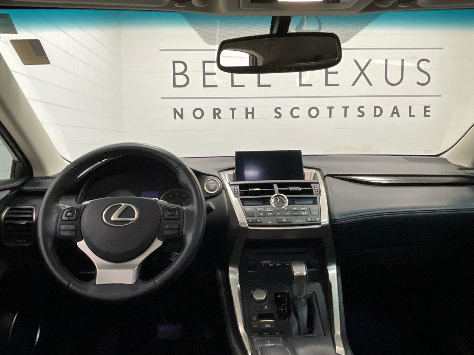 2015 Lexus NX 200t 7
