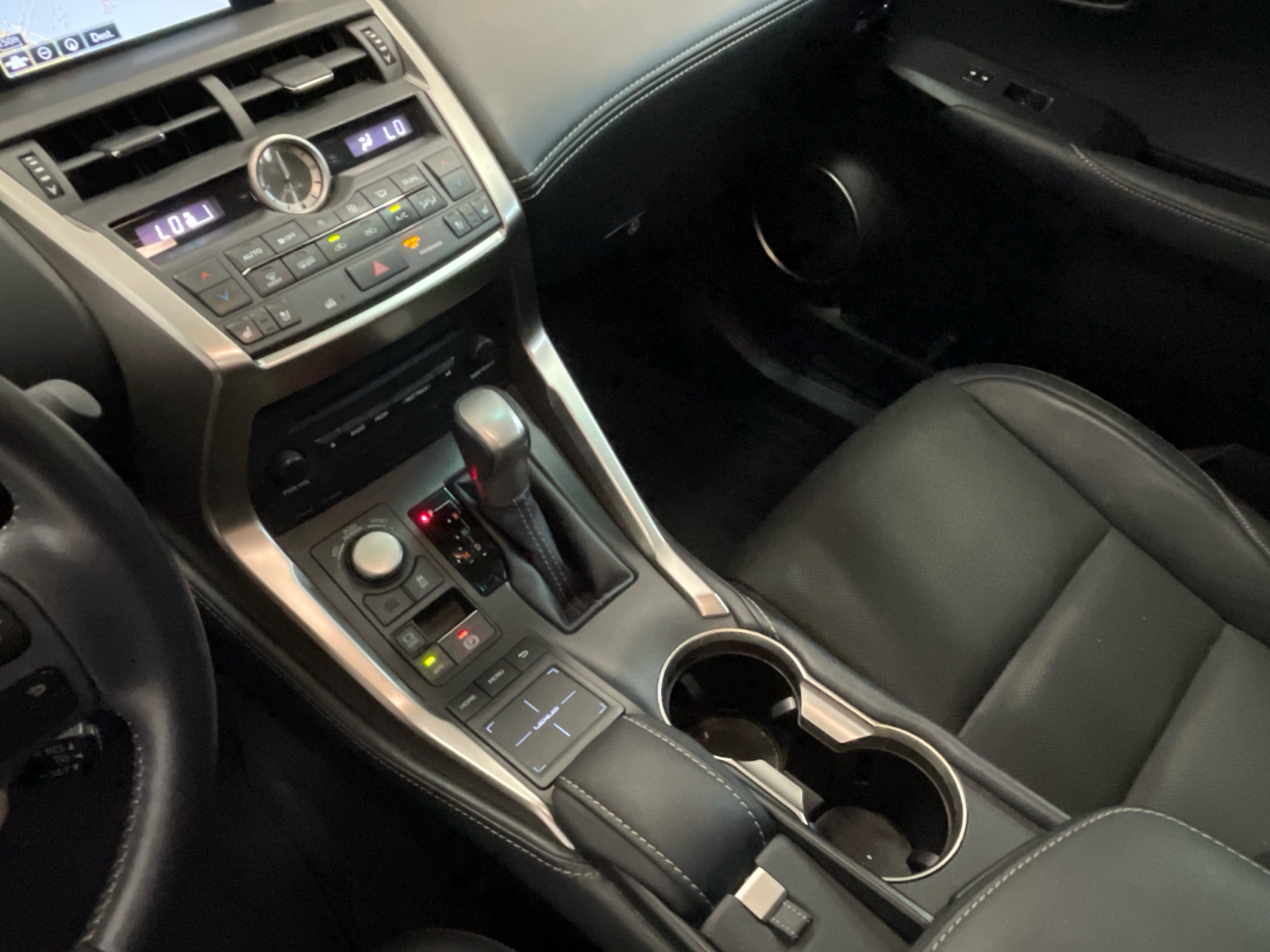 2015 Lexus NX 200t 17