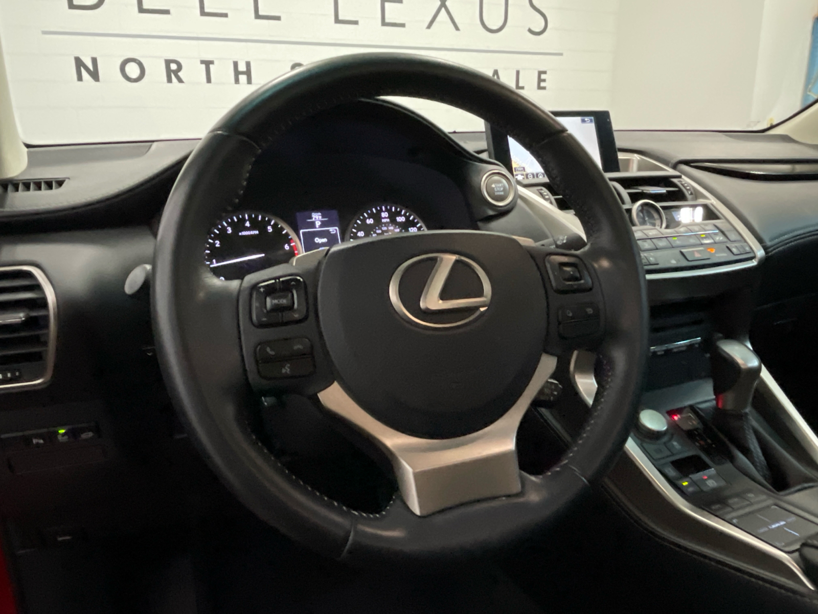 2015 Lexus NX 200t 18