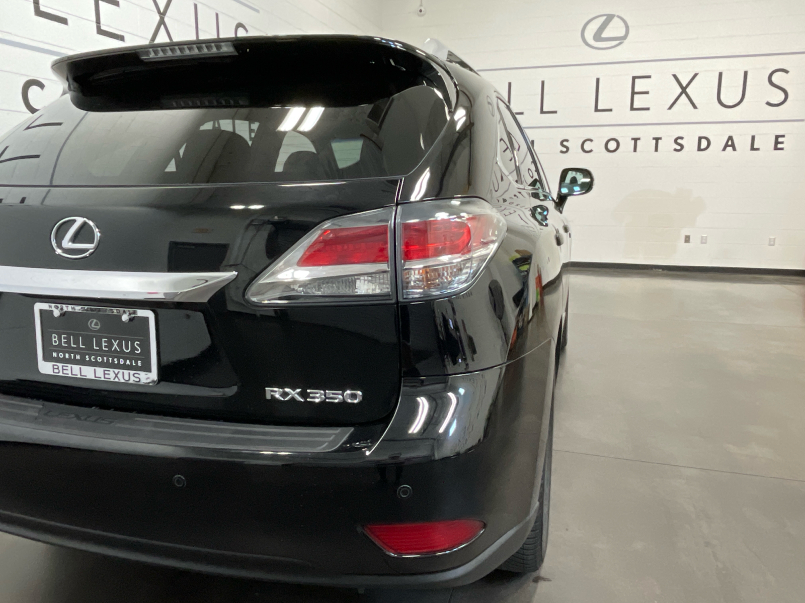 2014 Lexus RX 350 5