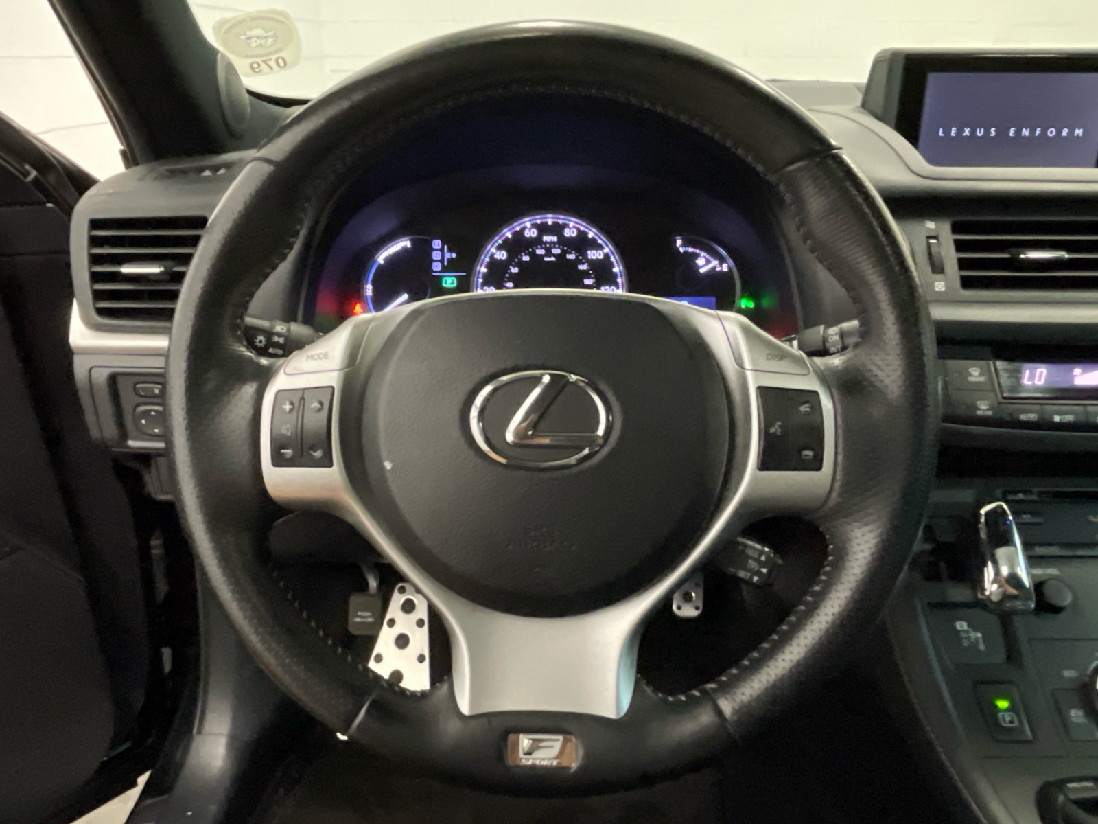 2013 Lexus CT 200h 9