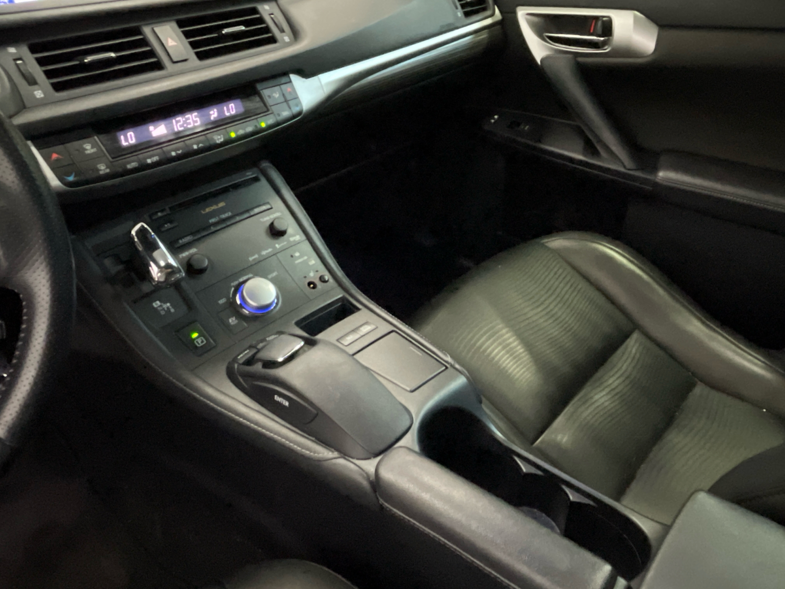 2013 Lexus CT 200h 15