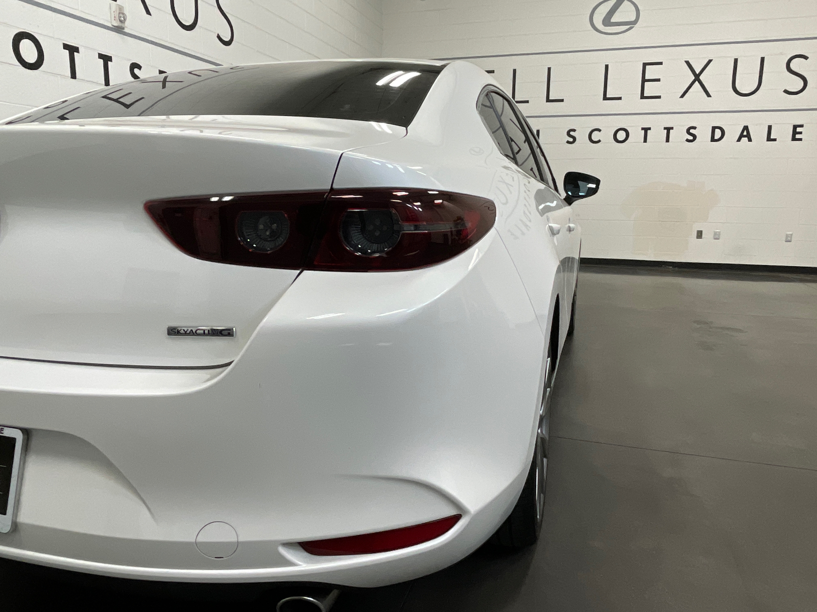 2020 Mazda Mazda3 Select 5
