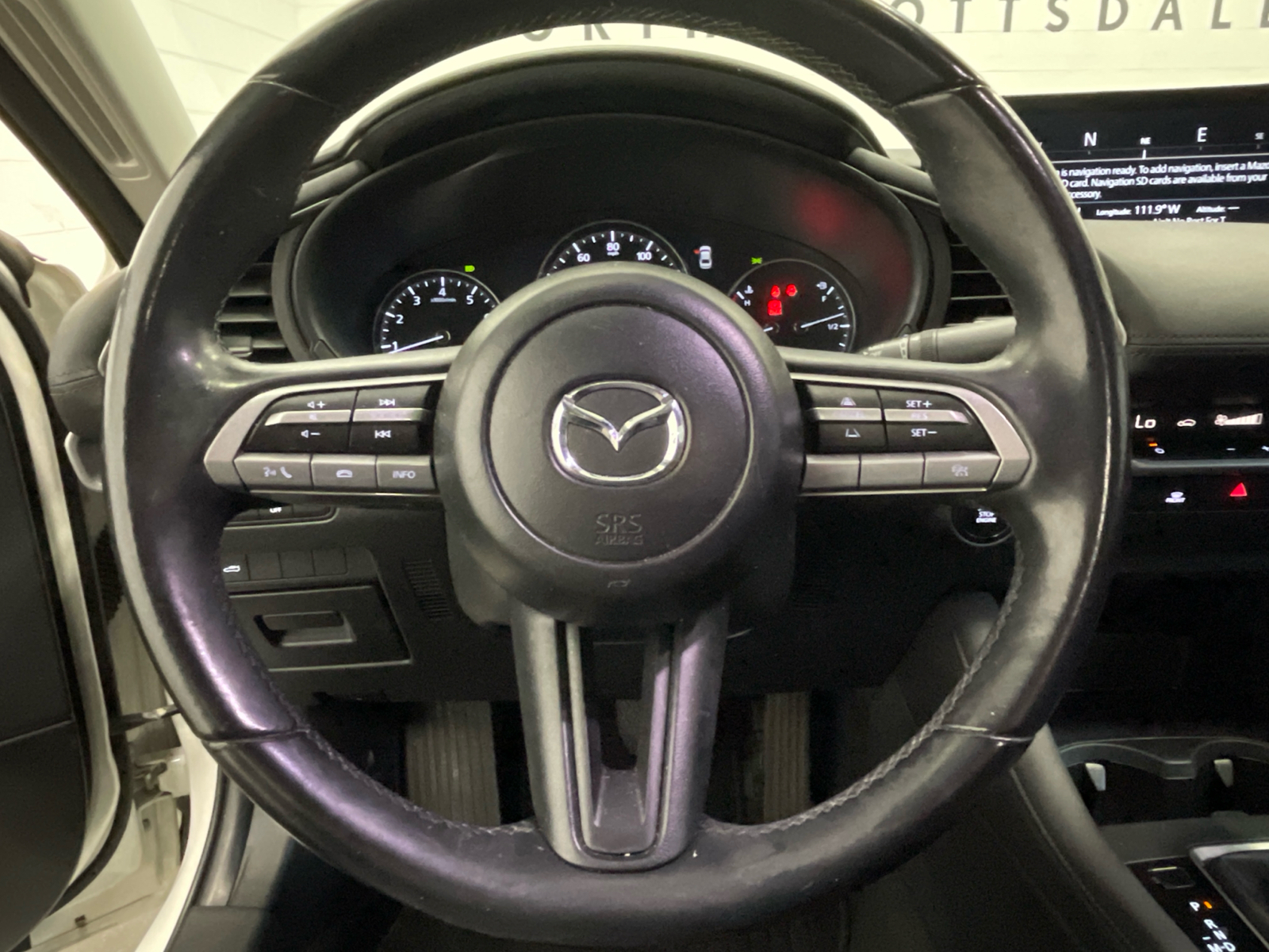 2020 Mazda Mazda3 Select 12