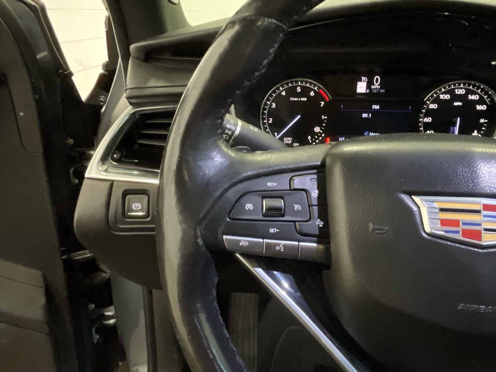 2020 Cadillac XT6 Premium Luxury 10