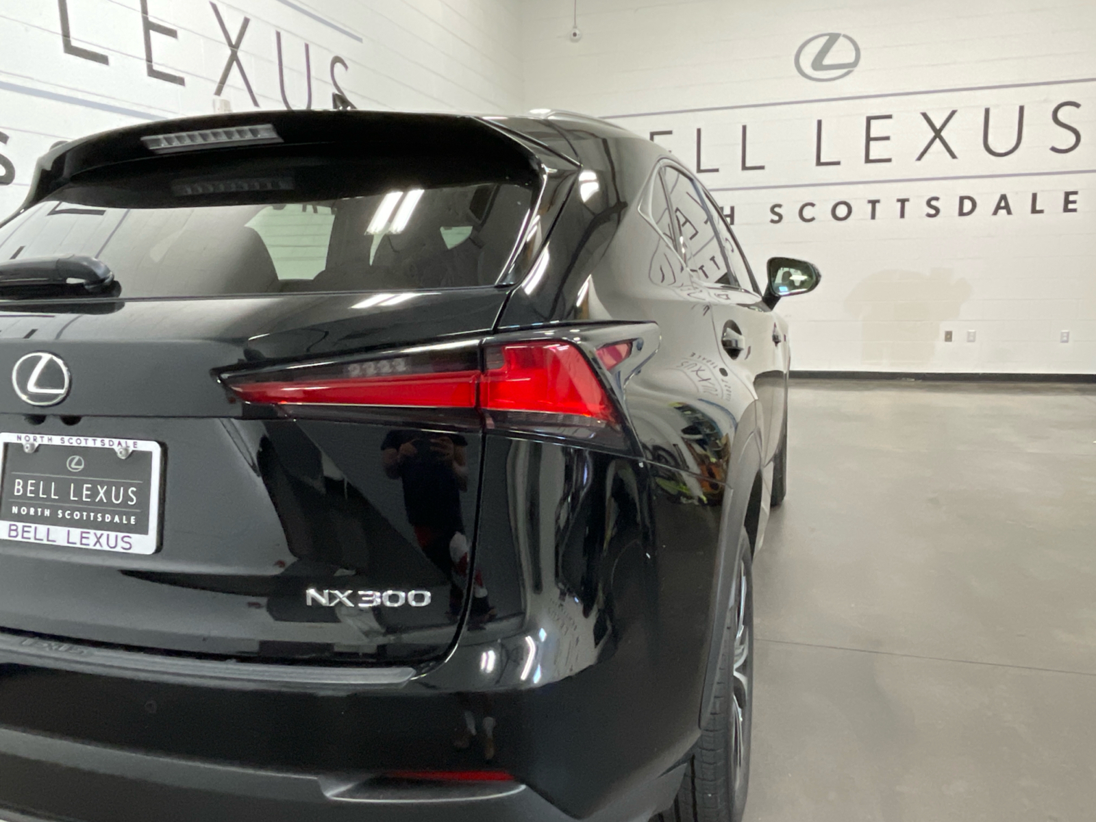 2020 Lexus NX 300 F Sport 24