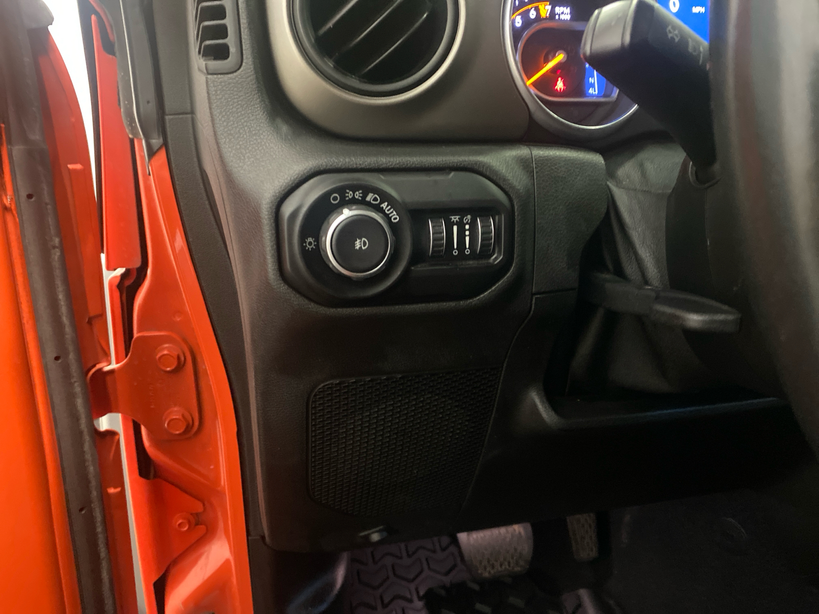 2018 Jeep Wrangler Sport S 6