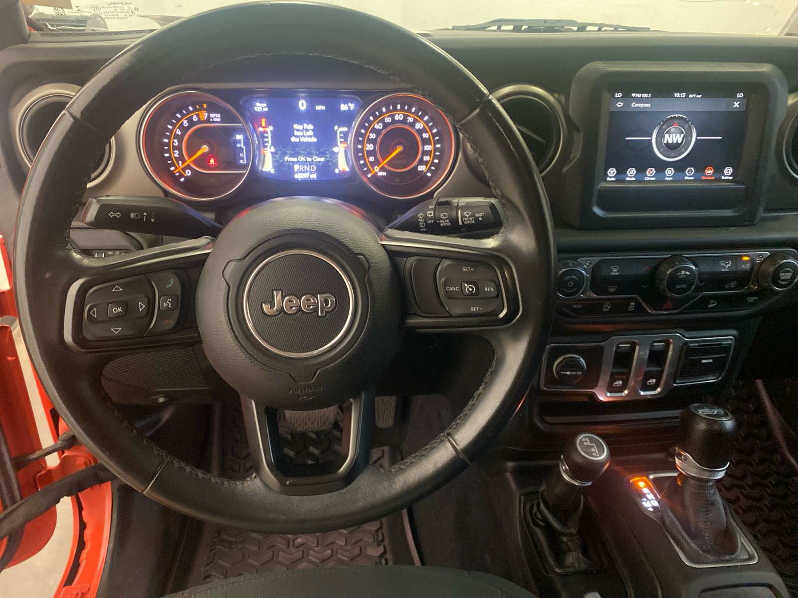 2018 Jeep Wrangler Sport S 8