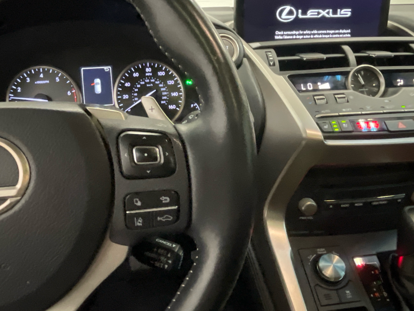 2019 Lexus NX  9