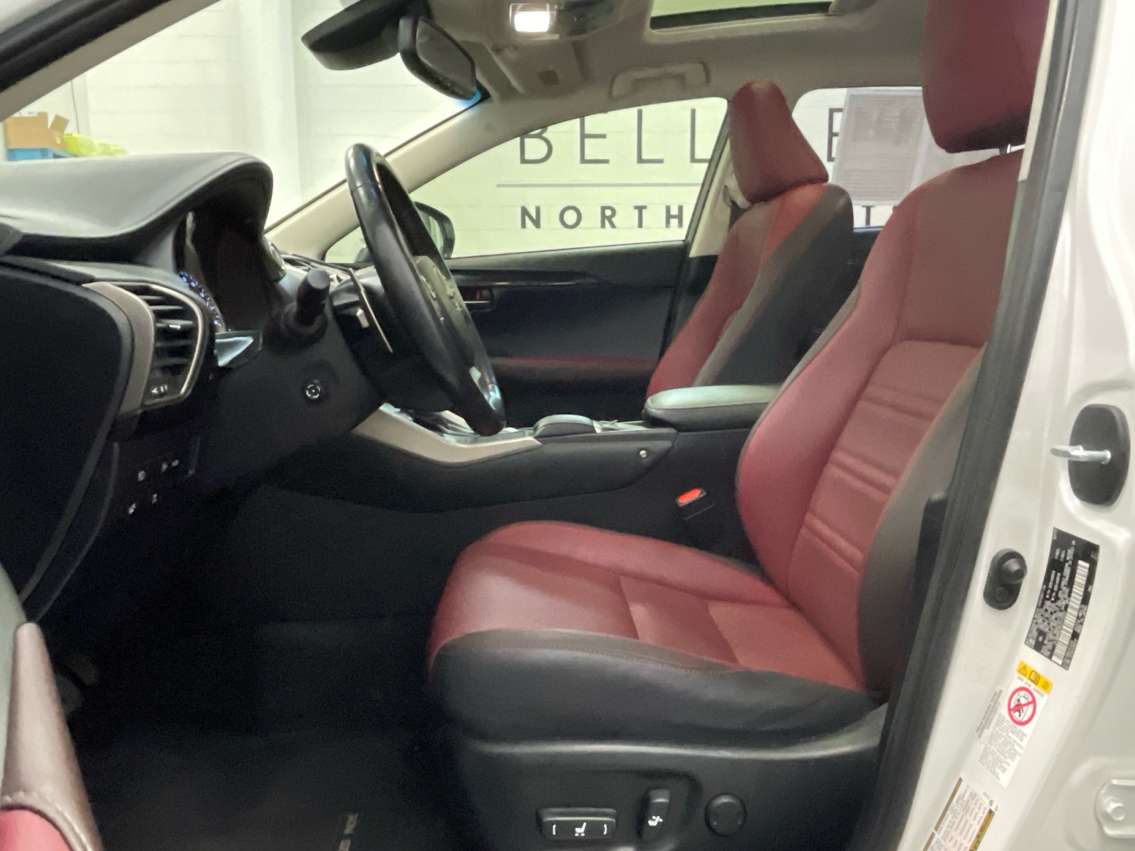 2019 Lexus NX  18