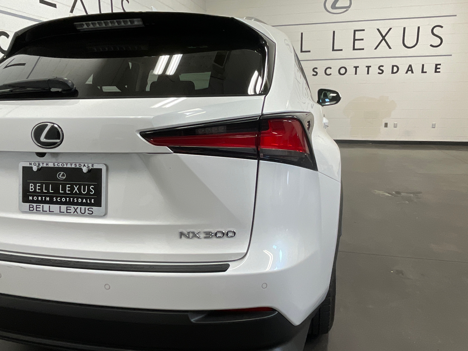2019 Lexus NX  23