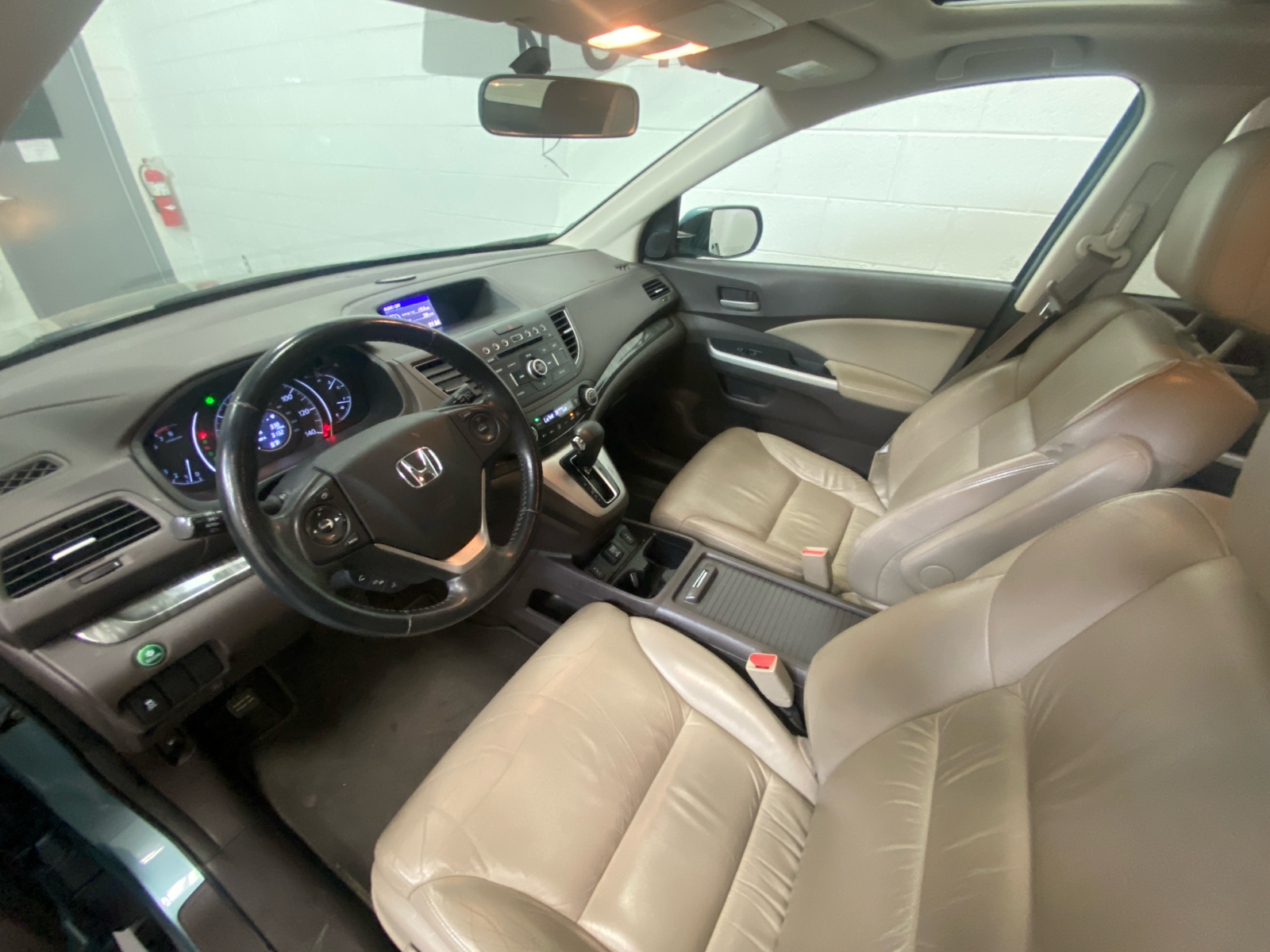 2013 Honda CR-V EX-L 21