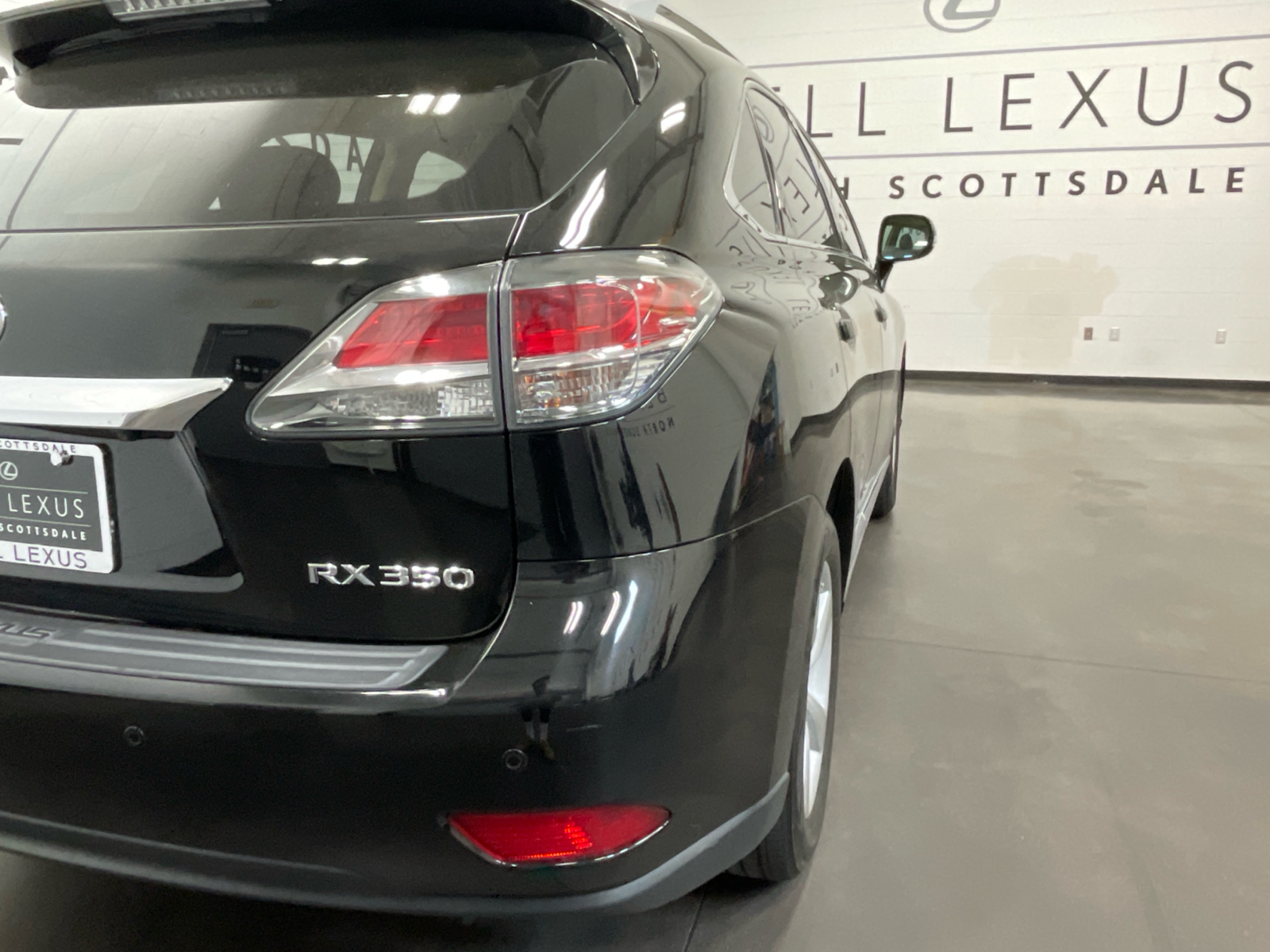 2015 Lexus RX 350 5