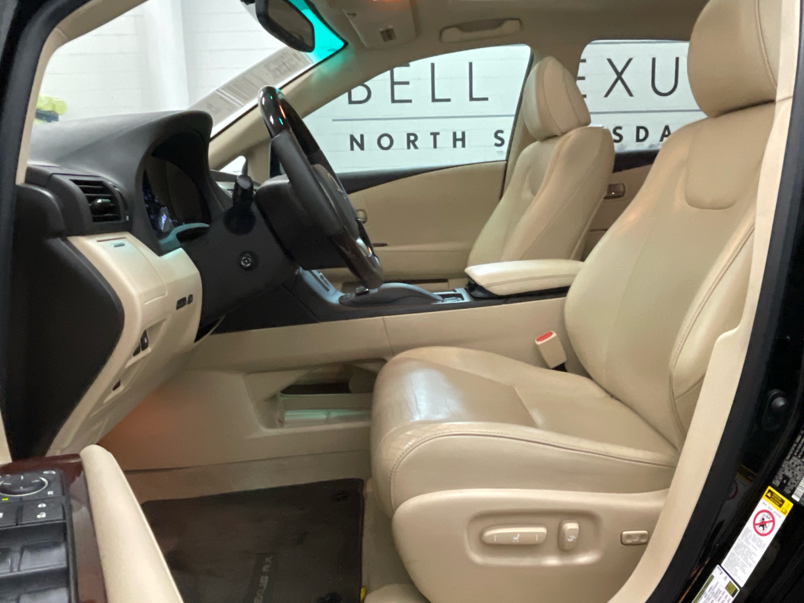 2015 Lexus RX 350 23