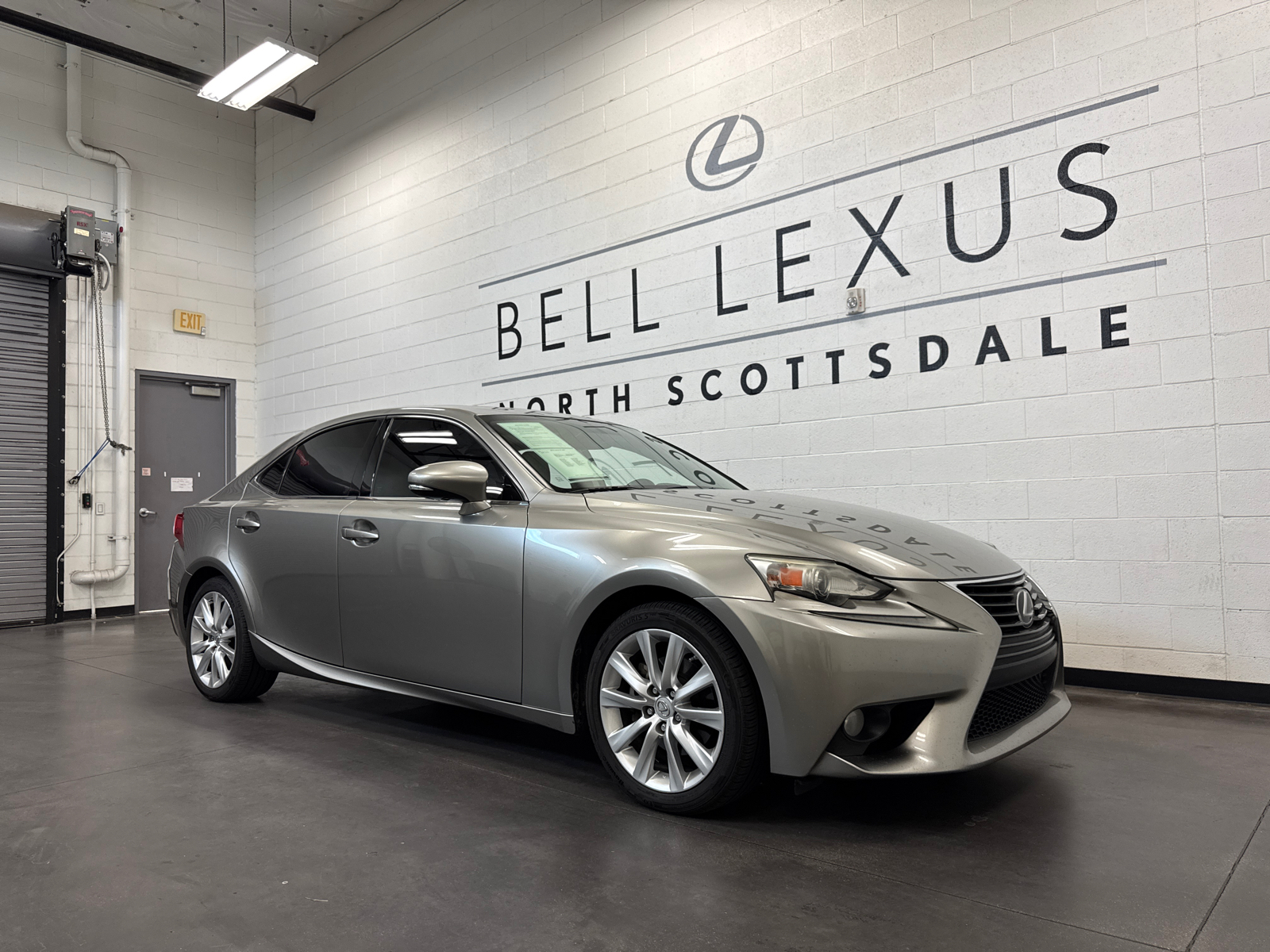 2014 Lexus IS 250 1