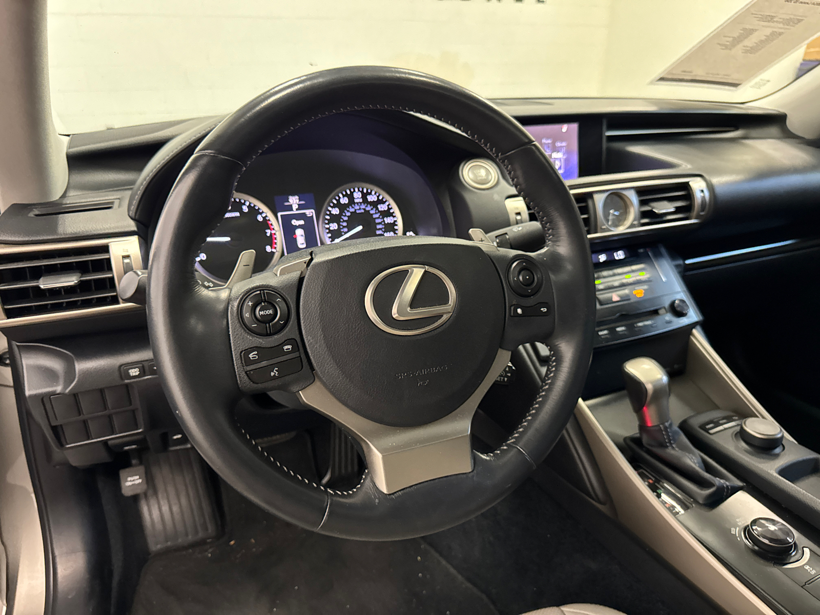 2014 Lexus IS 250 13