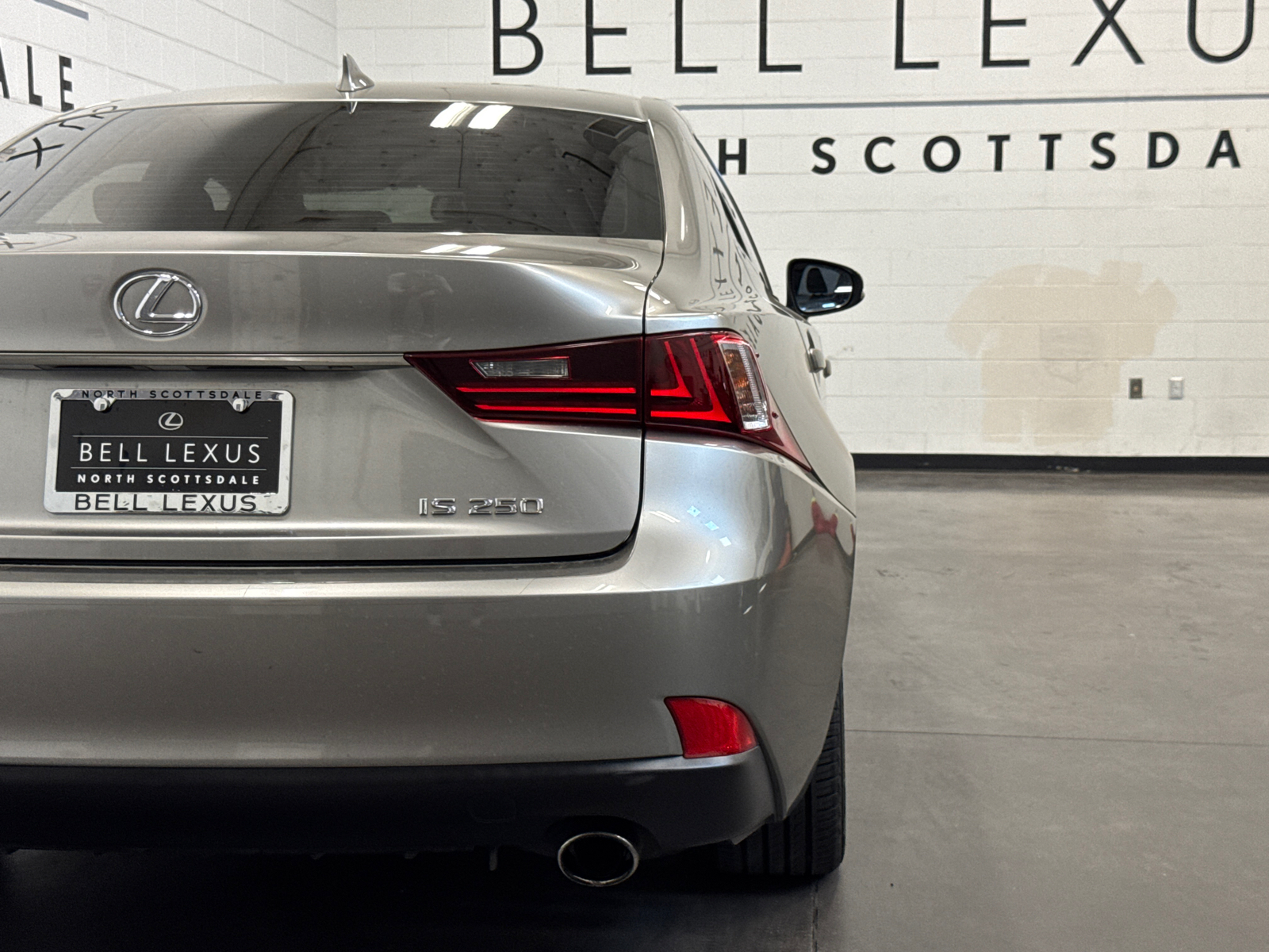 2014 Lexus IS 250 21