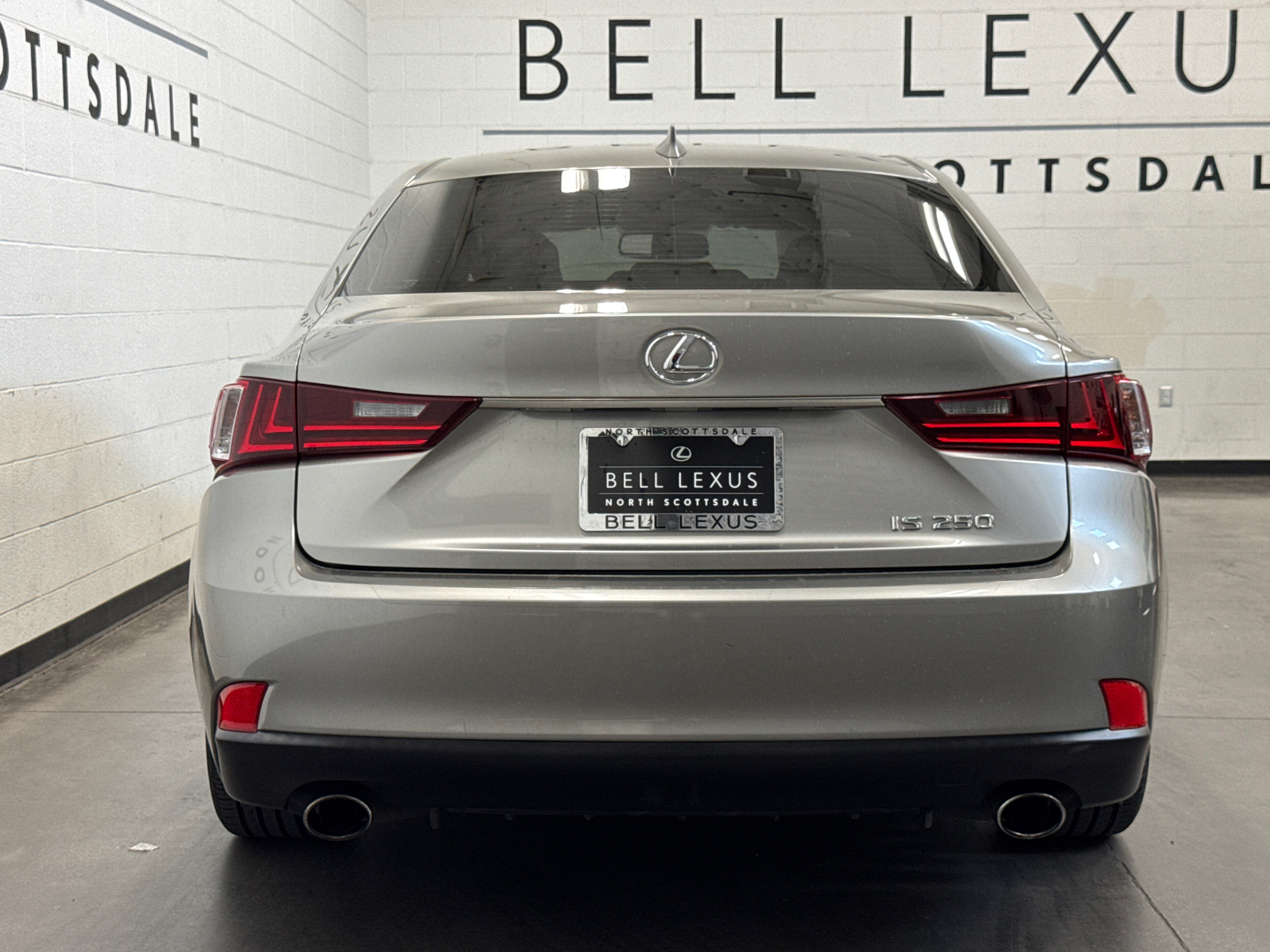 2014 Lexus IS 250 22