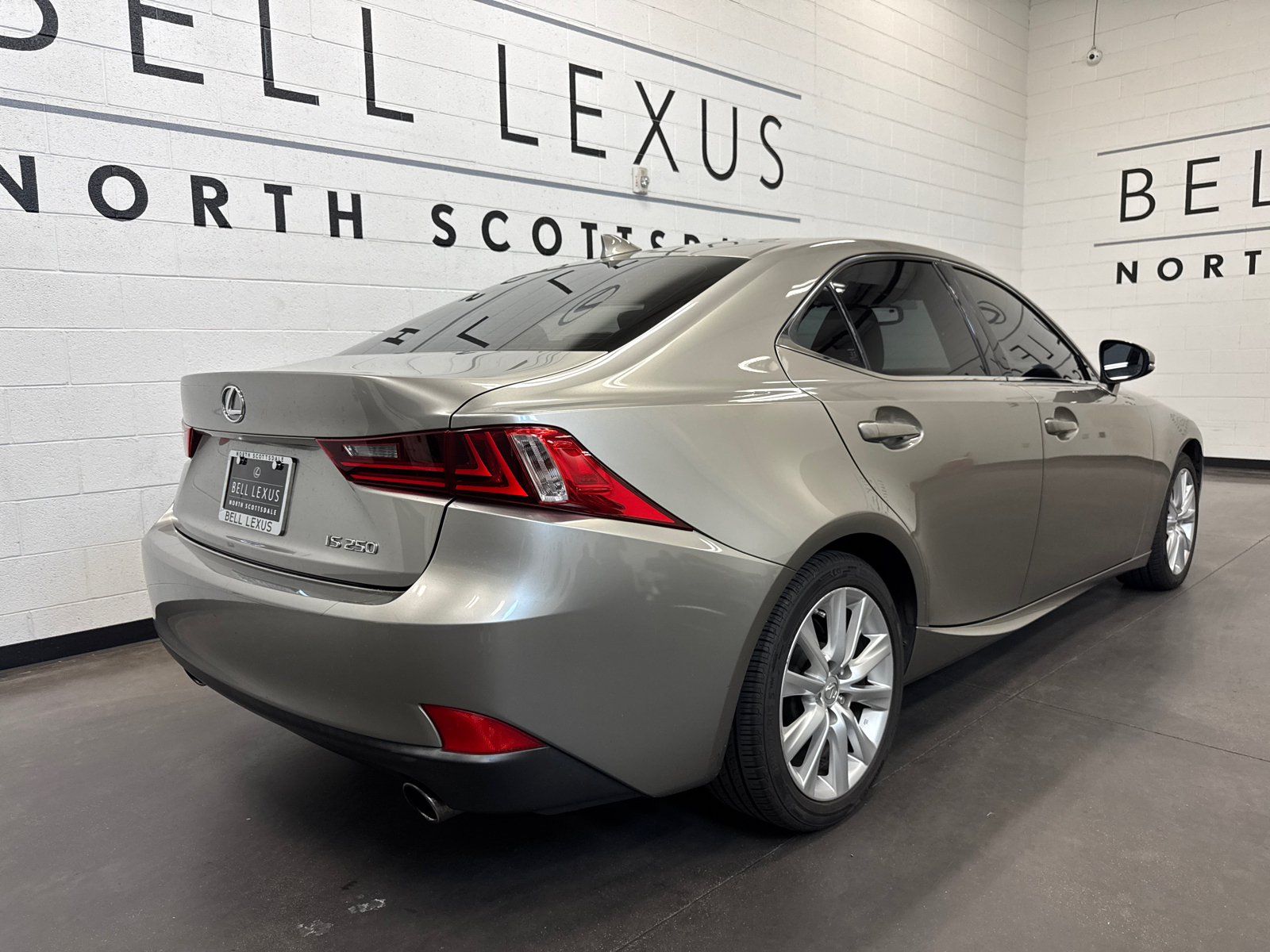 2014 Lexus IS 250 23