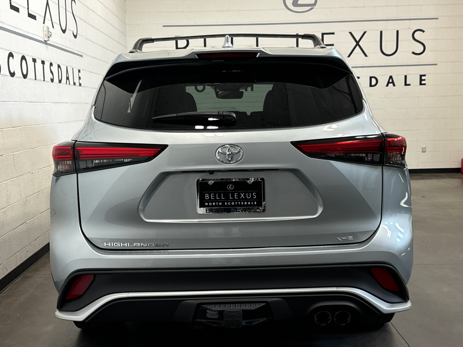 2021 Toyota Highlander XSE 26