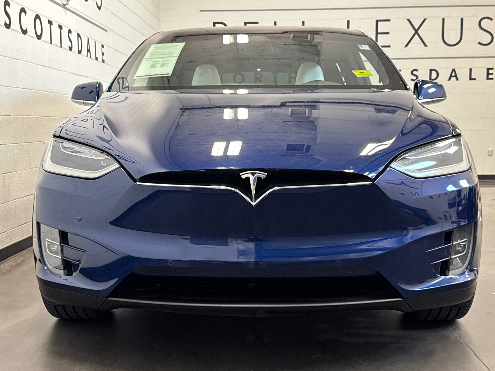 2018 Tesla Model X 75D 2