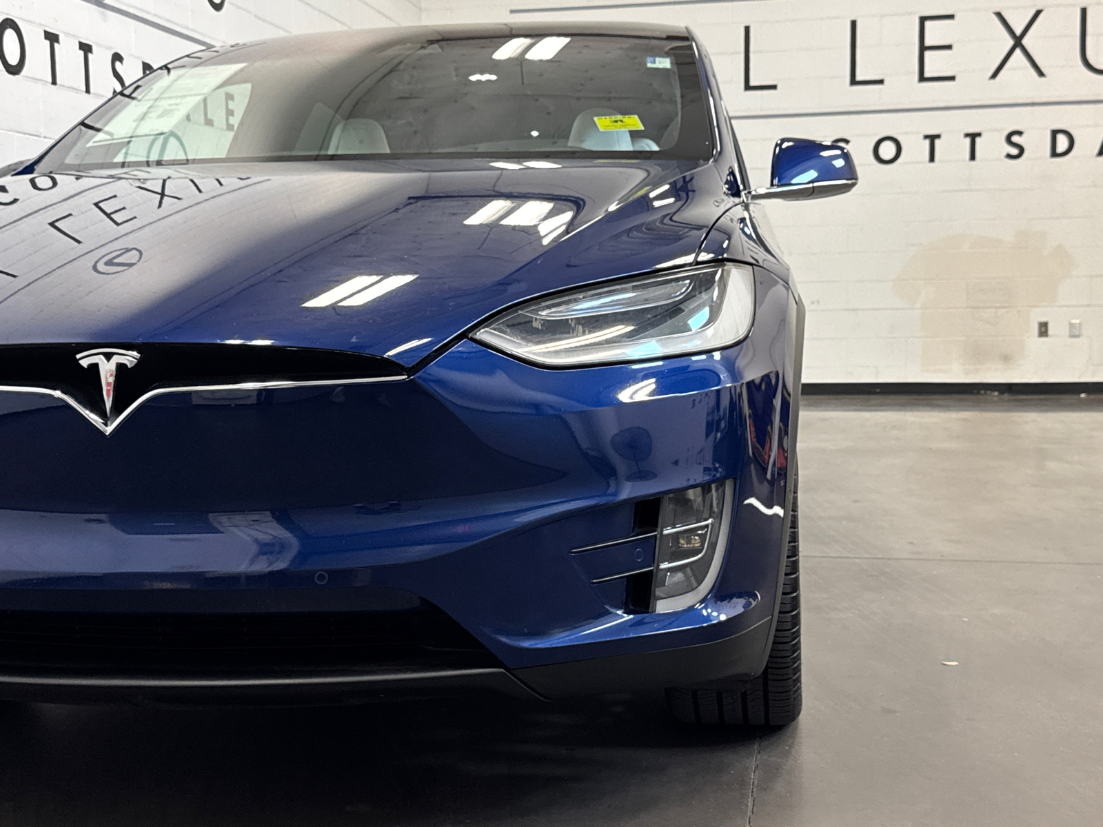 2018 Tesla Model X 75D 3