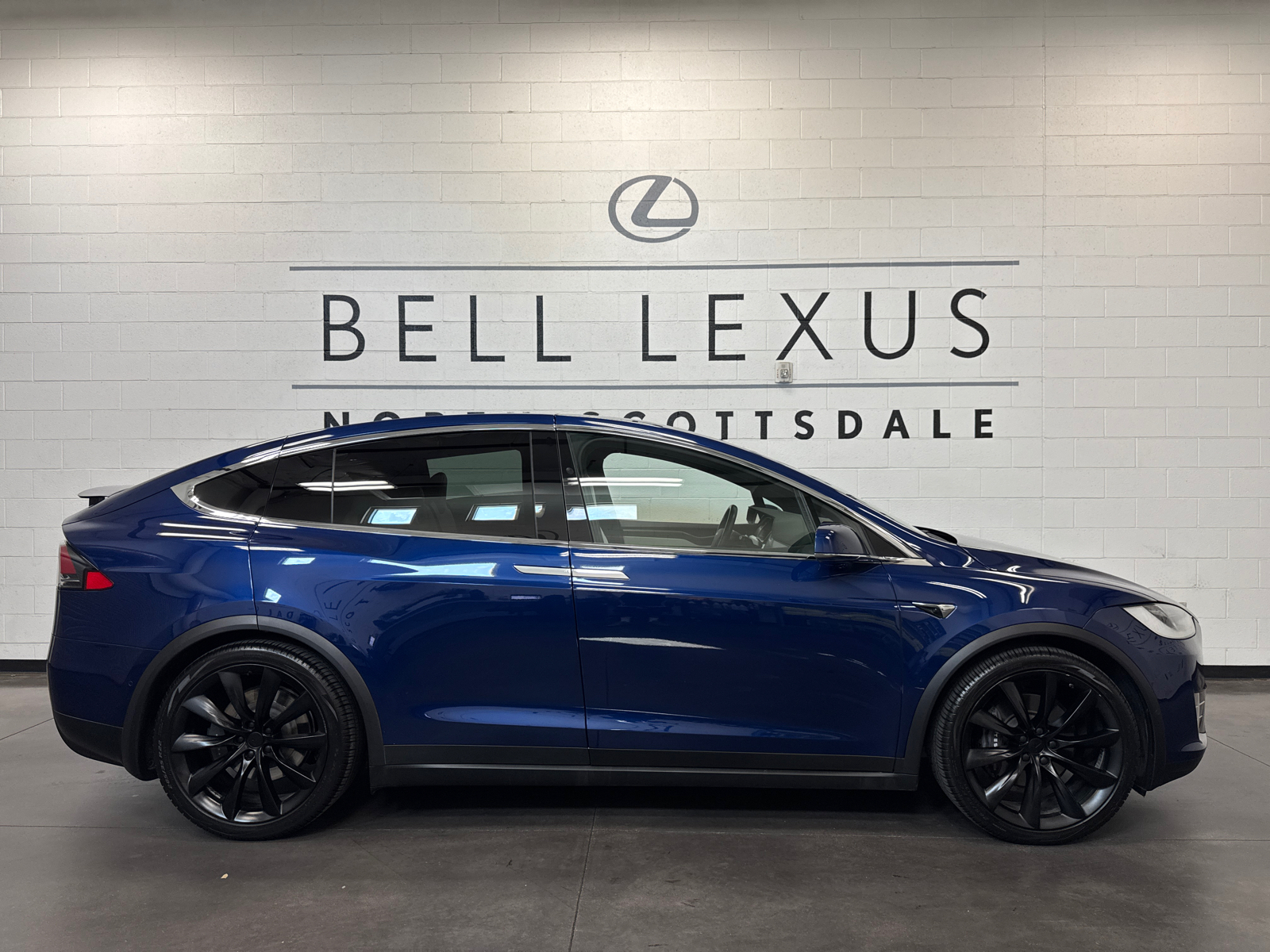 2018 Tesla Model X 75D 4