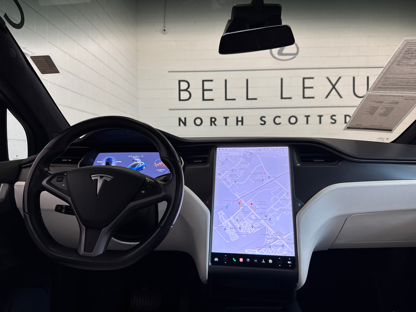 2018 Tesla Model X 75D 5