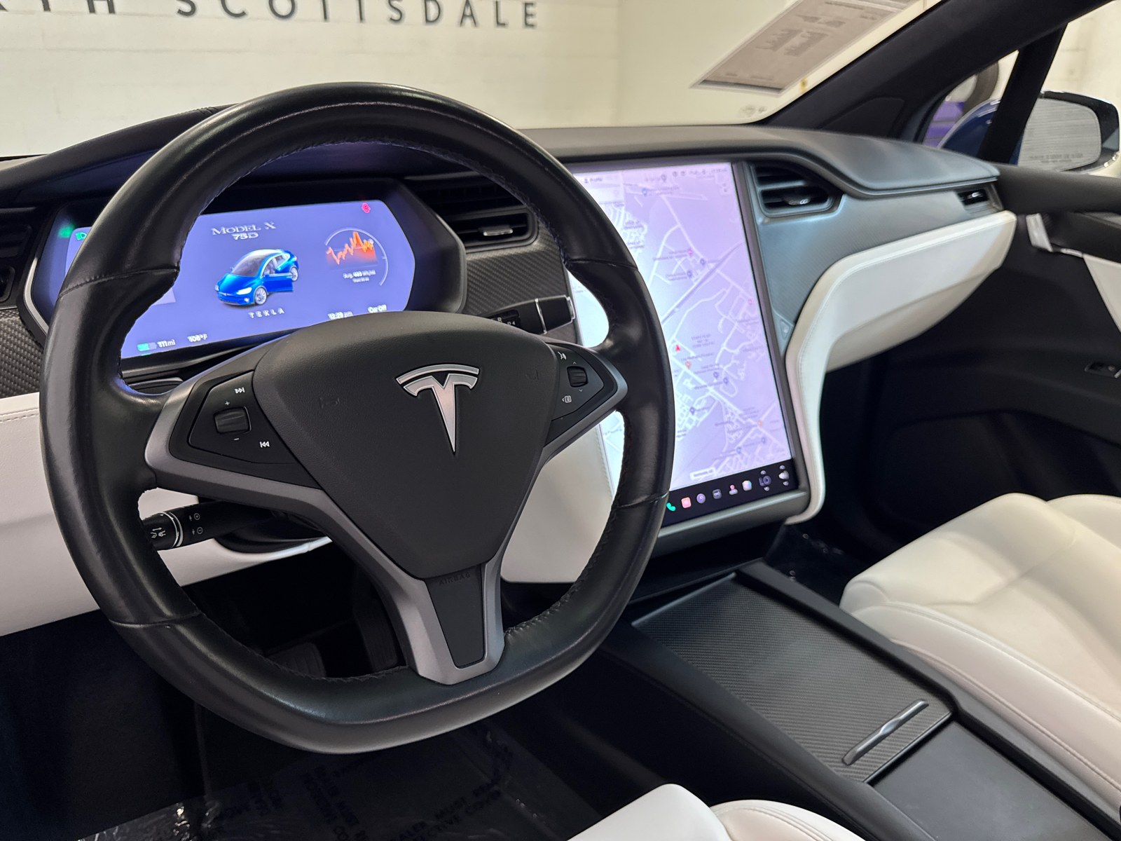 2018 Tesla Model X 75D 15