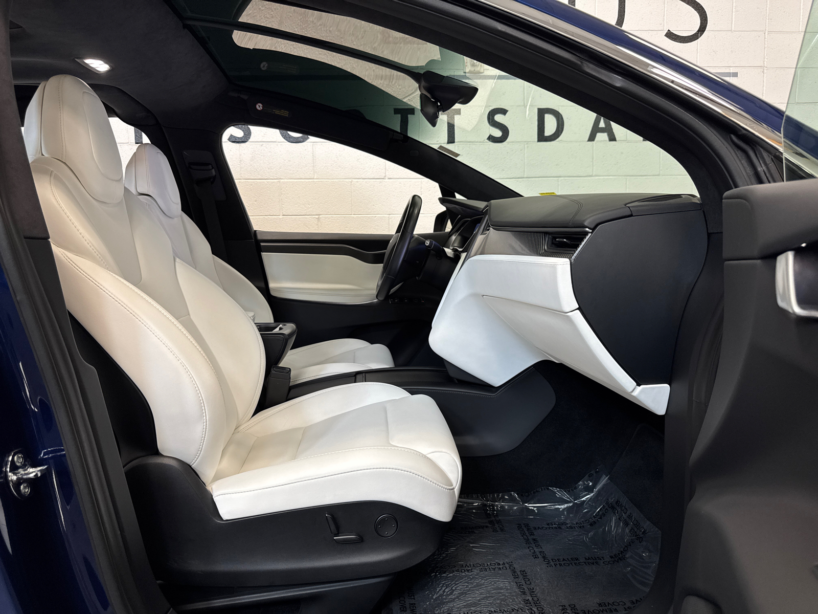 2018 Tesla Model X 75D 19