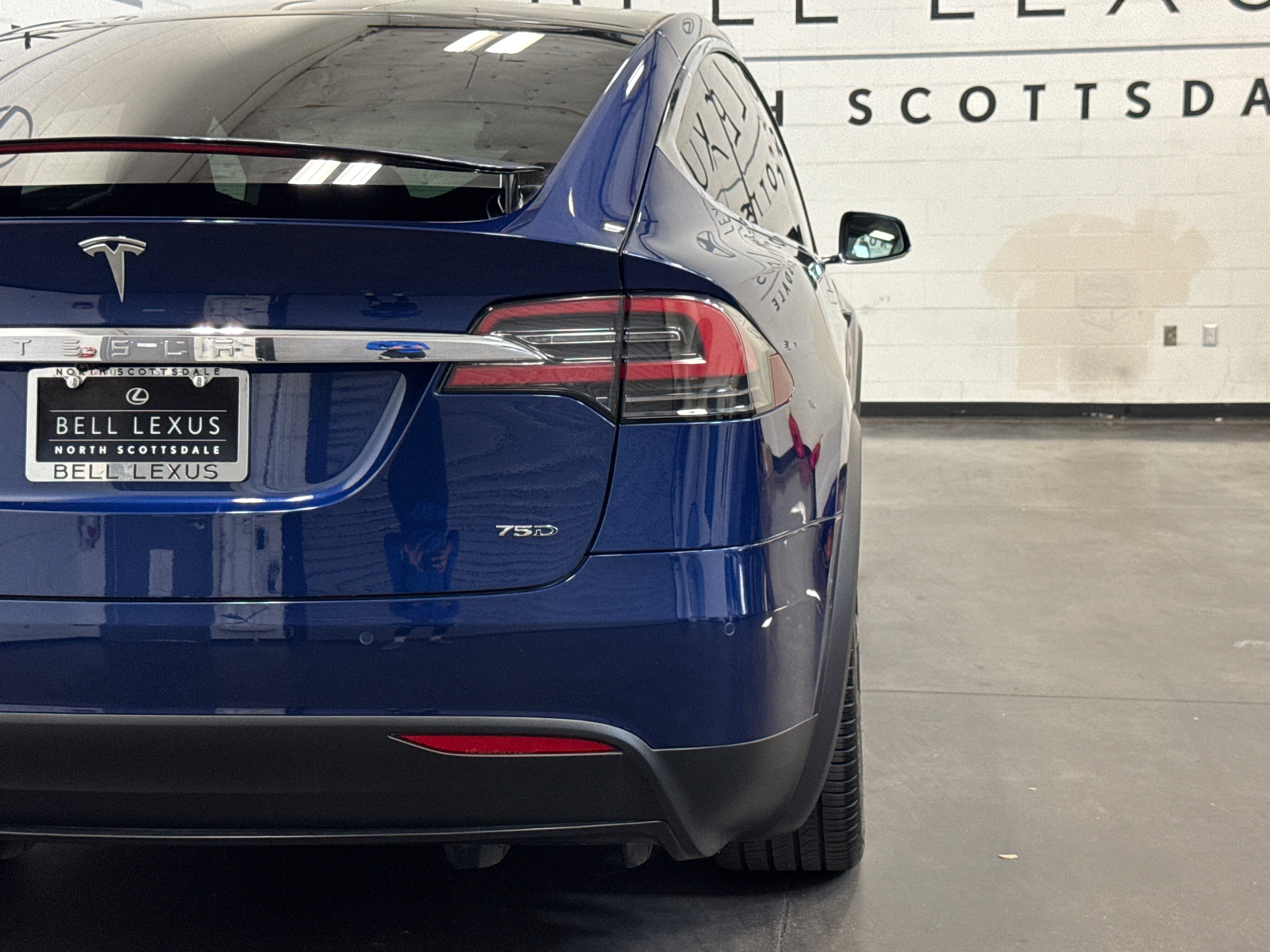 2018 Tesla Model X 75D 23