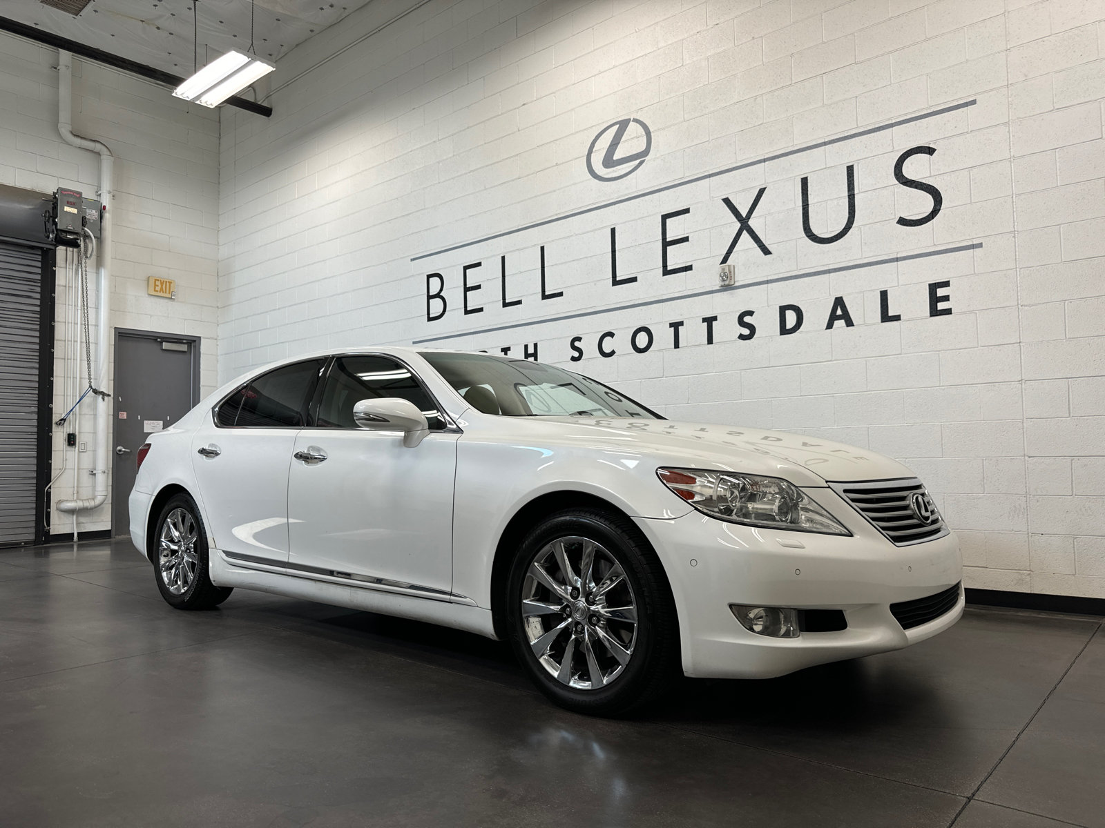 2011 Lexus LS 460 1