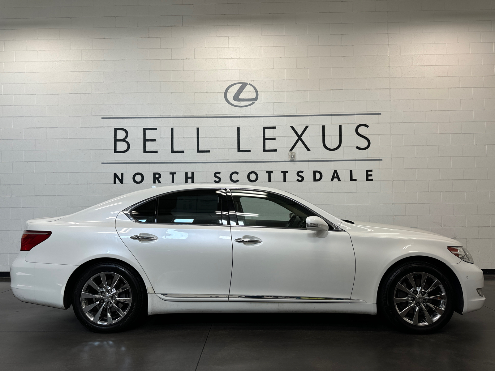 2011 Lexus LS 460 2